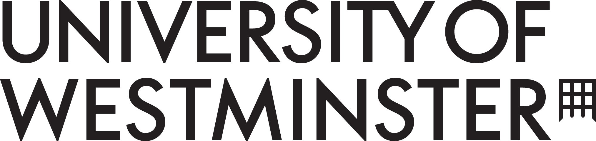 University of Westminster University of Westminster